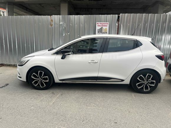 Sahibinden Renault Clio 1.5 dCi Icon 2017 Model 