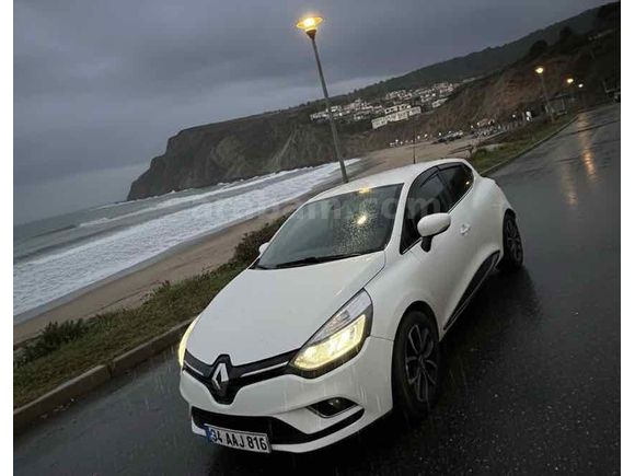 Sahibinden Renault Clio 1.5 dCi Icon 2017 Model 