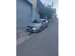 Sahibinden Renault Megane 1.5 dCi Touch 2018 Model  143.000 km Gri (Gümüş)