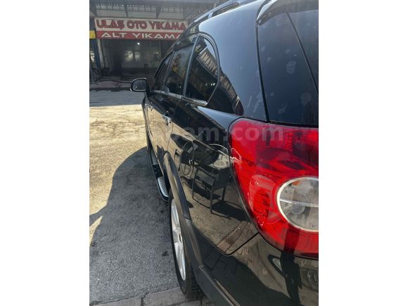 Sahibinden Chevrolet Captiva 2.0 D LT High 2011 Model 