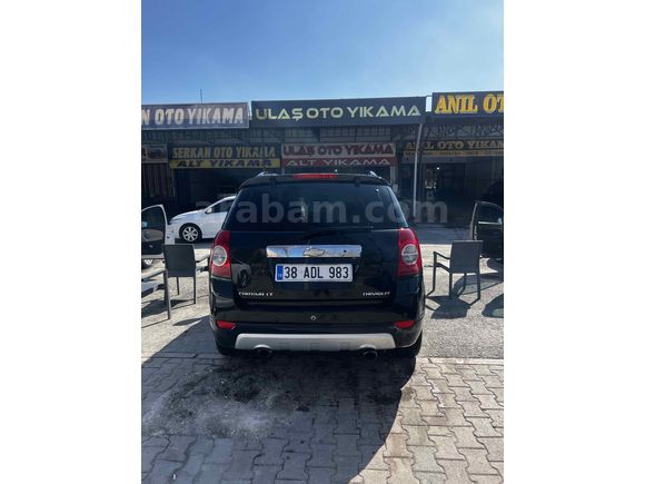 Sahibinden Chevrolet Captiva 2.0 D LT High 2011 Model 