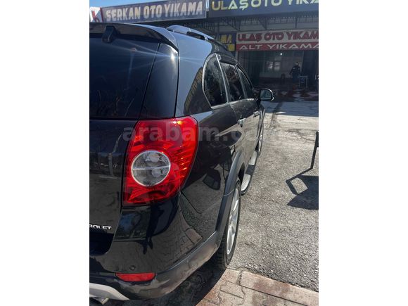 Sahibinden Chevrolet Captiva 2.0 D LT High 2011 Model 