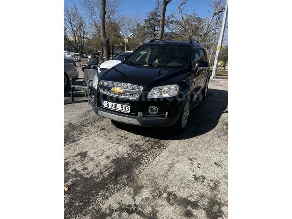 Sahibinden Chevrolet Captiva 2.0 D LT High 2011 Model 
