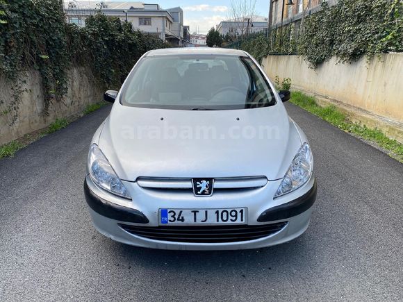 Sahibinden Peugeot 307 1.4 HDi XR 2004 Model