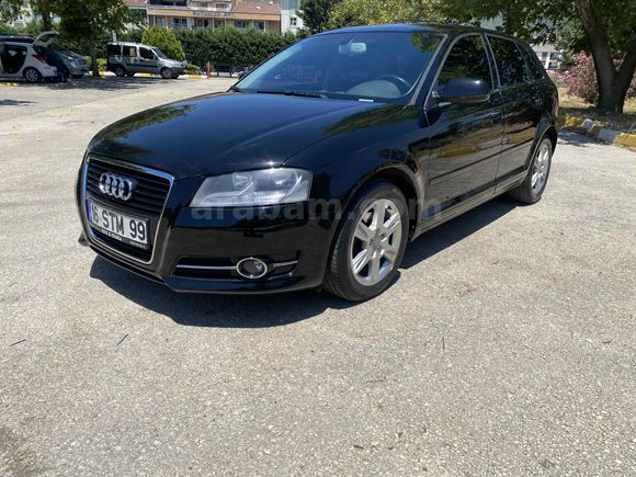 Sahibinden Audi A3 Sportback 1.6 TDI Attraction 2011 Model 