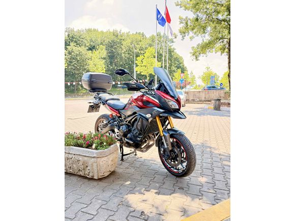 Sahibinden Yamaha Tracer 900 