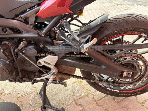 Sahibinden Yamaha Tracer 900 