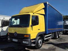 AKIN OTOMOTİV'den 2004 ATEGO 1517 KAYAR PERDE LİFT SIFIR MUAYENE