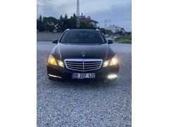 Sahibinden Mercedes - Benz E 220 CDI BlueEFFICIENCY 2011 Model 