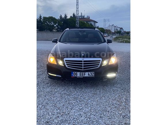 Sahibinden Mercedes - Benz E 220 CDI BlueEFFICIENCY 2011 Model 