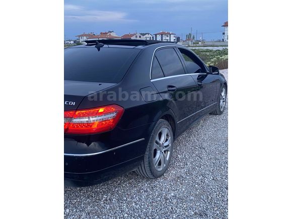 Sahibinden Mercedes - Benz E 220 CDI BlueEFFICIENCY 2011 Model 