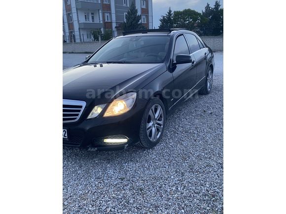Sahibinden Mercedes - Benz E 220 CDI BlueEFFICIENCY 2011 Model 