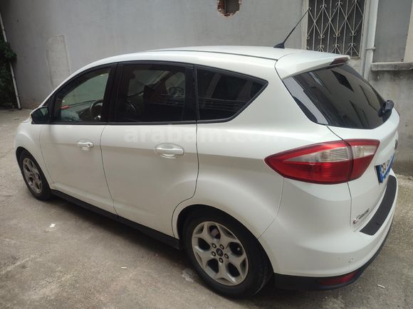 Sahibinden Ford C-Max 1.6 Trend 2013 Model