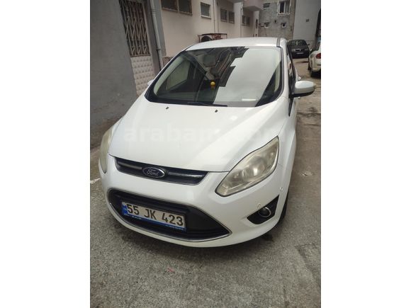 Sahibinden Ford C-Max 1.6 Trend 2013 Model