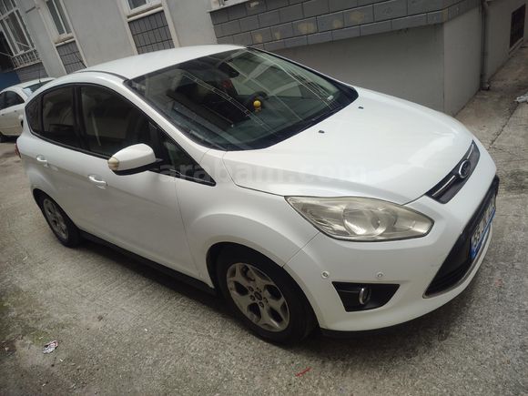 Sahibinden Ford C-Max 1.6 Trend 2013 Model