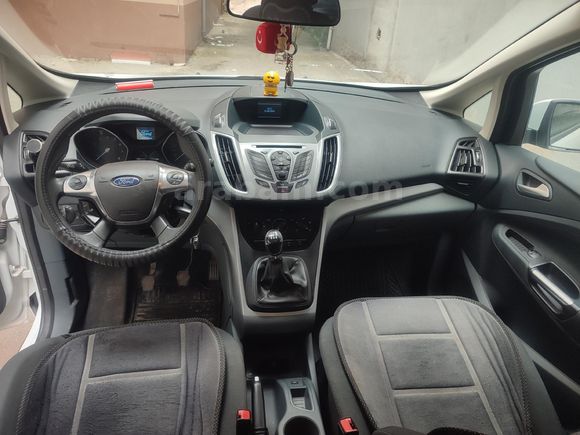 Sahibinden Ford C-Max 1.6 Trend 2013 Model