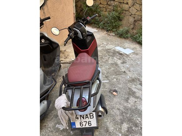 Sahibinden Arora Gemma 125 