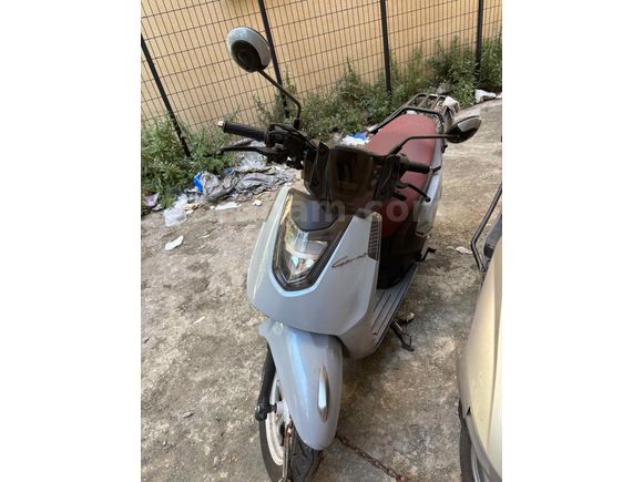 Sahibinden Arora Gemma 125 