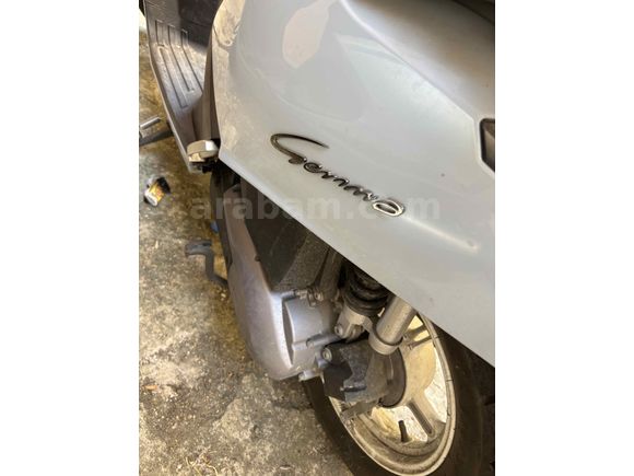 Sahibinden Arora Gemma 125 