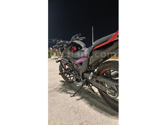Sahibinden TVS Raider 125