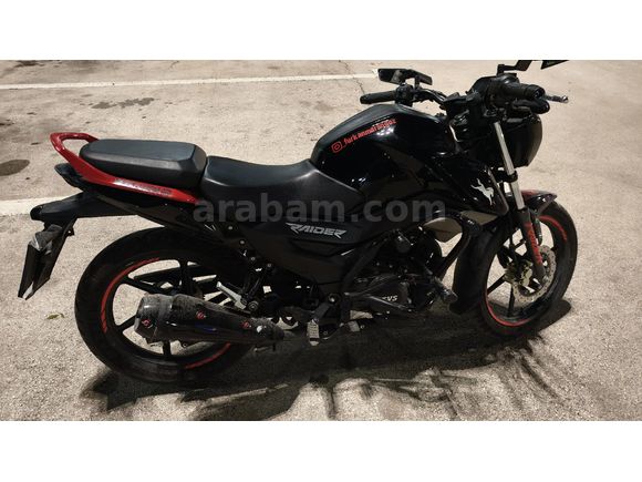 Sahibinden TVS Raider 125