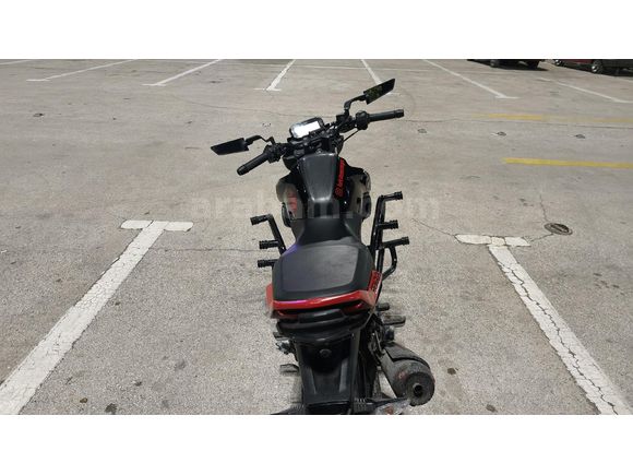 Sahibinden TVS Raider 125