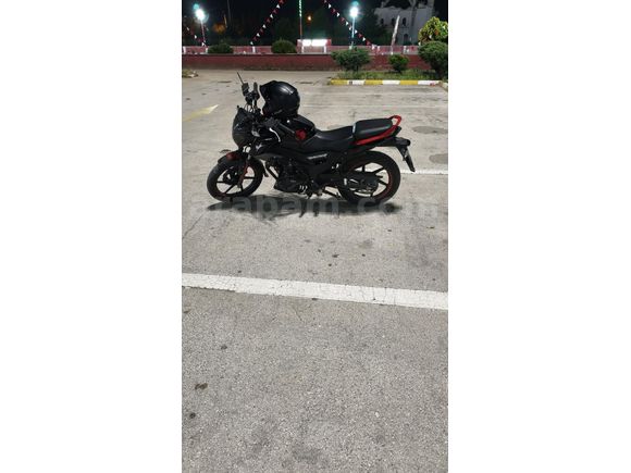 Sahibinden TVS Raider 125