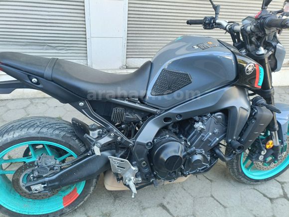 Sahibinden Yamaha MT 09