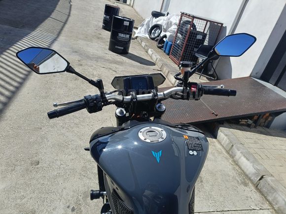 Sahibinden Yamaha MT 09