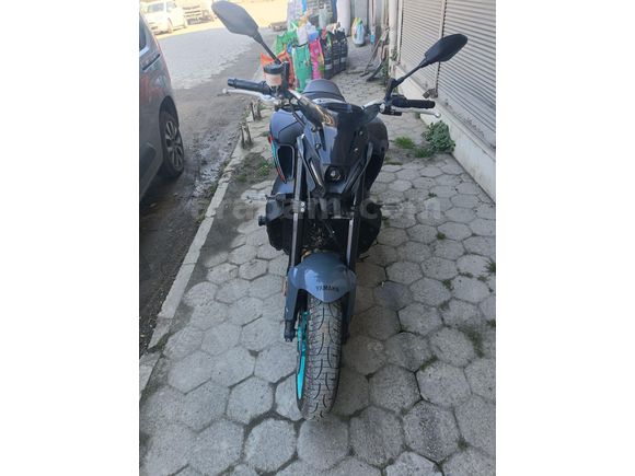 Sahibinden Yamaha MT 09