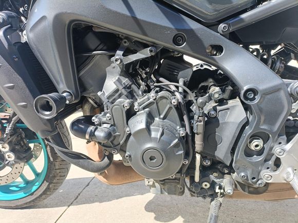 Sahibinden Yamaha MT 09
