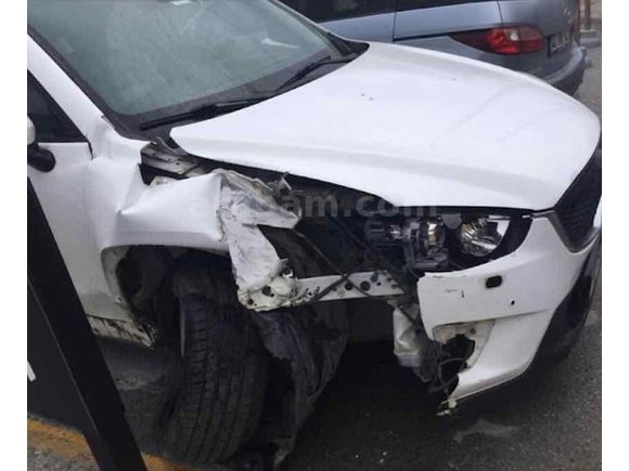 2014 Mazda CX-5 2.0i SkyActive-G Power Sanruflu