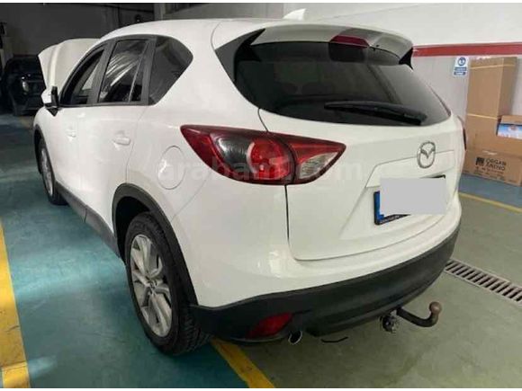 2014 Mazda CX-5 2.0i SkyActive-G Power Sanruflu