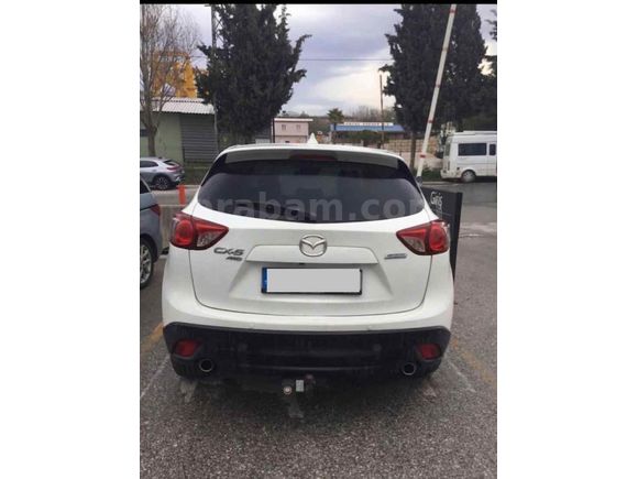 2014 Mazda CX-5 2.0i SkyActive-G Power Sanruflu
