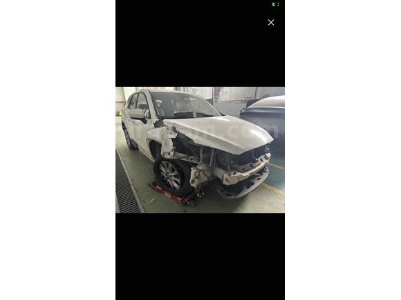 2014 Mazda CX-5 2.0i SkyActive-G Power Sanruflu