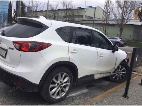 2014 Mazda CX-5 2.0i SkyActive-G Power Sanruflu