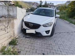 2014 Mazda CX-5 2.0i SkyActive-G Power Sanruflu