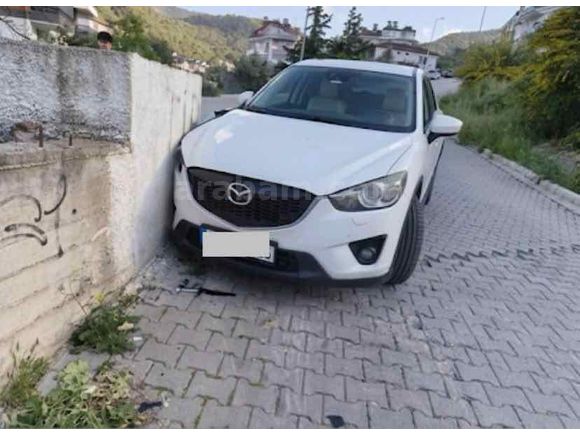 2014 Mazda CX-5 2.0i SkyActive-G Power Sanruflu