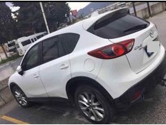 2014 Mazda CX-5 2.0i SkyActive-G Power Sanruflu