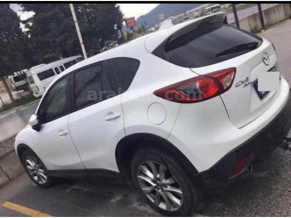 2014 Mazda CX-5 2.0i SkyActive-G Power Sanruflu