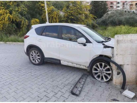 2014 Mazda CX-5 2.0i SkyActive-G Power Sanruflu