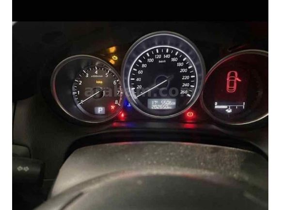 2014 Mazda CX-5 2.0i SkyActive-G Power Sanruflu