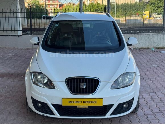 ALTEA  STYLE XL 2013 MODEL 222.500 KM