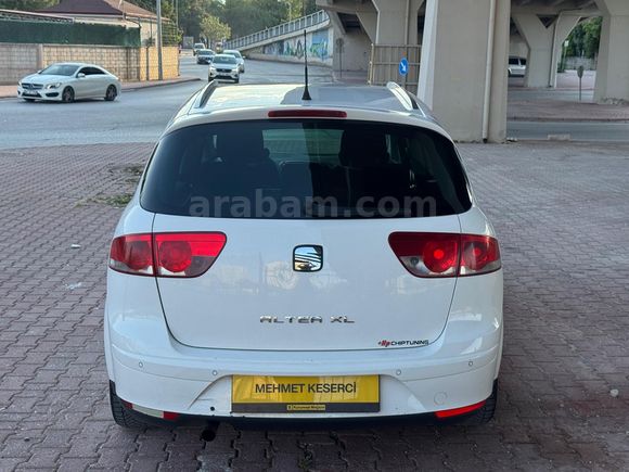 ALTEA  STYLE XL 2013 MODEL 222.500 KM