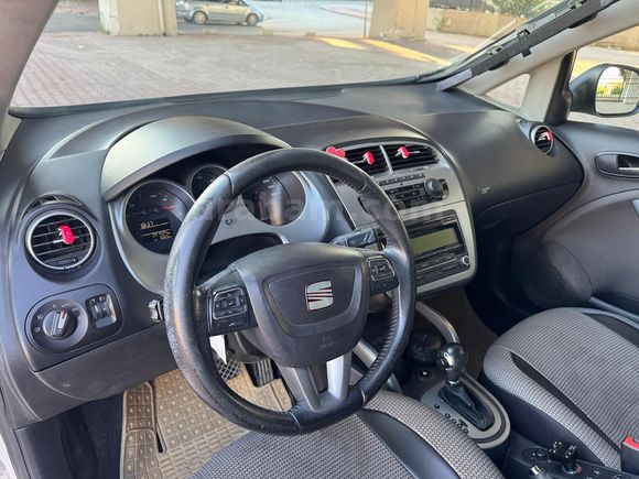 ALTEA  STYLE XL 2013 MODEL 222.500 KM