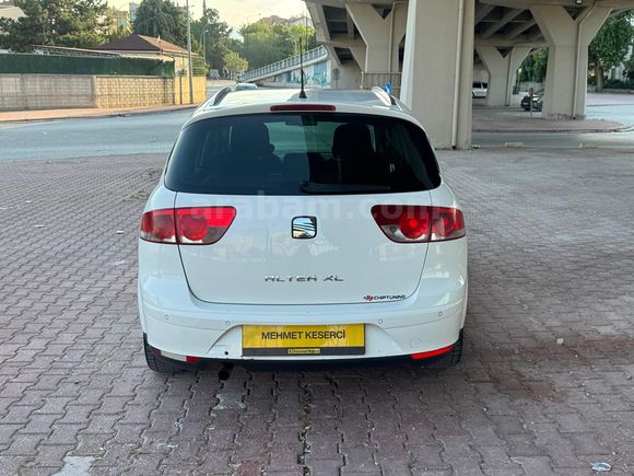 ALTEA  STYLE XL 2013 MODEL 222.500 KM