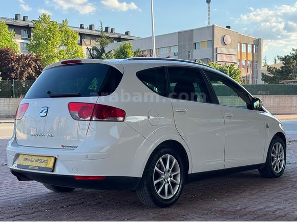 ALTEA  STYLE XL 2013 MODEL 222.500 KM