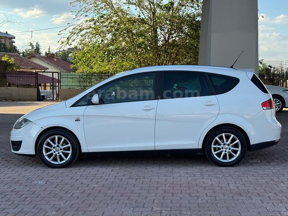 ALTEA  STYLE XL 2013 MODEL 222.500 KM