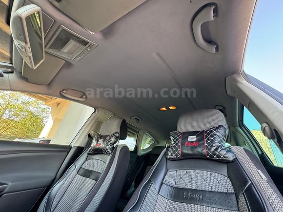 ALTEA  STYLE XL 2013 MODEL 222.500 KM