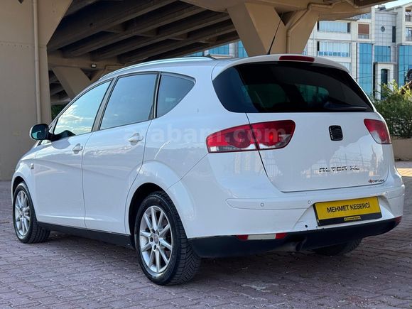 ALTEA  STYLE XL 2013 MODEL 222.500 KM